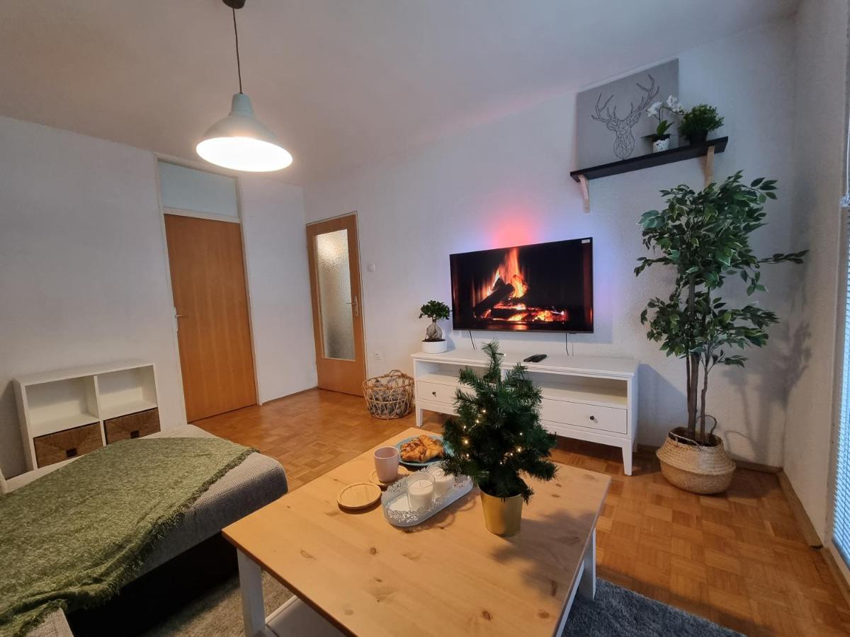 Apartment Gulek Zreče Eksteriør billede