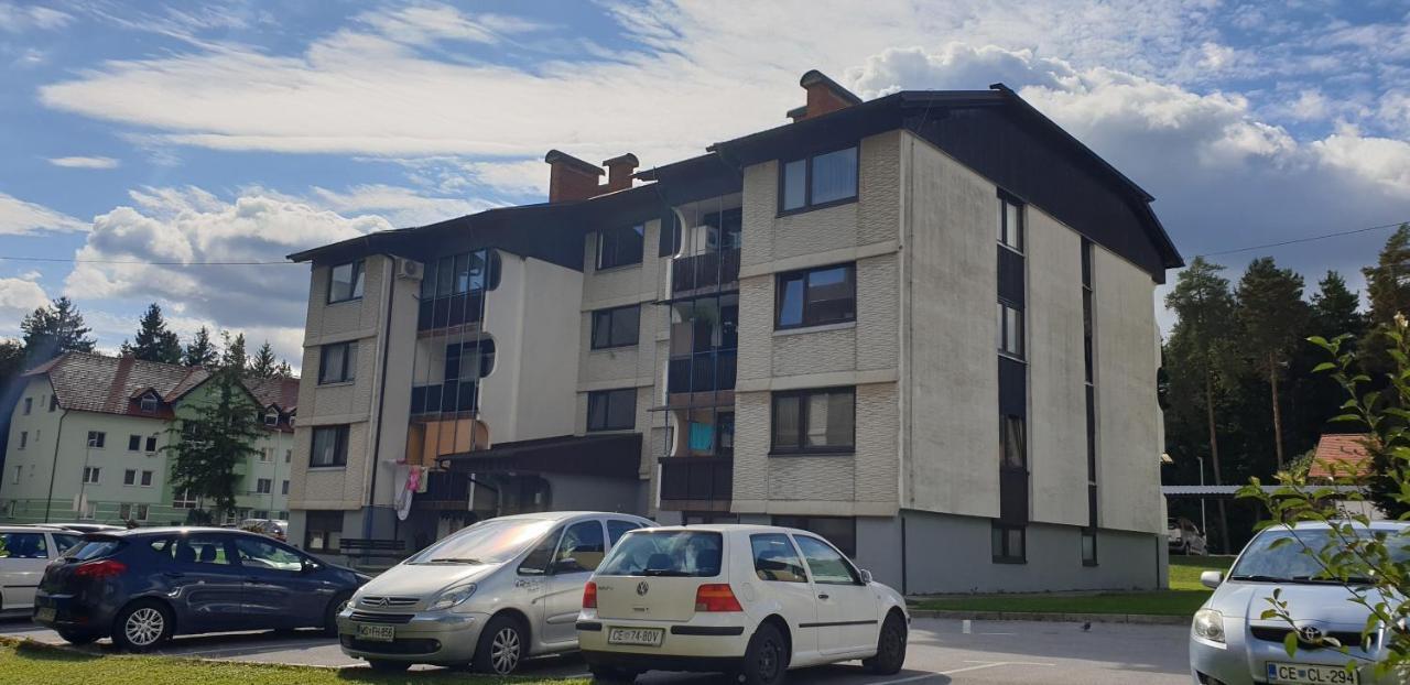 Apartment Gulek Zreče Eksteriør billede